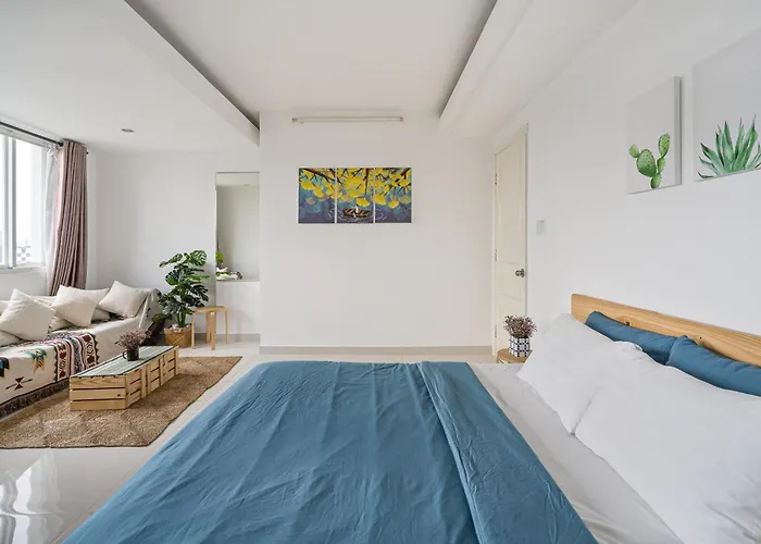 Alex House Saigon - Serviced Apartment