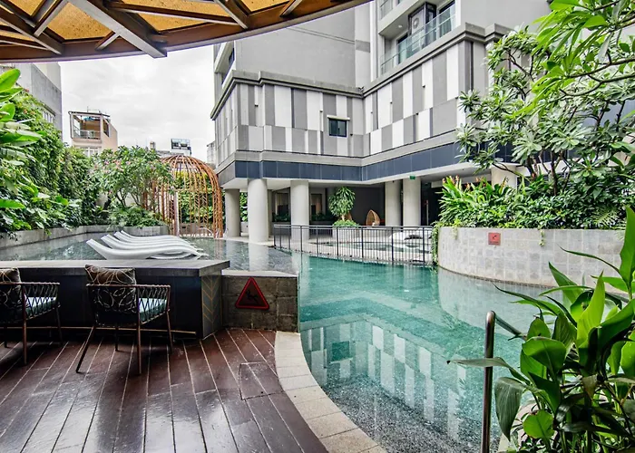 D1 Mension - Zenity Luxury Apartment - Saigon Centre