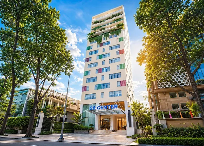 G8 Center Hotel Saigon